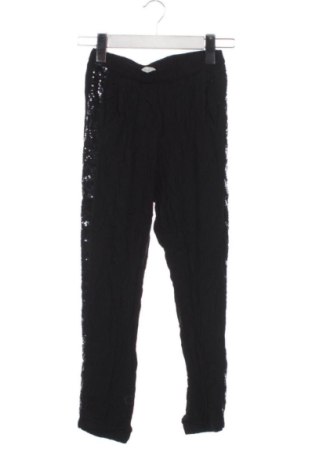 Dziecięce legginsy H&M, Rozmiar 8-9y/ 134-140 cm, Kolor Czarny, Cena 25,40 zł, #137905413