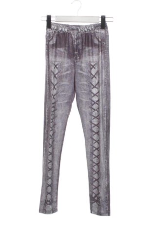 Detské legíny  Unbranded, Veľkosť 11-12y/ 152-158 cm, Farba Sivá, Cena  6,00 €, #137912137