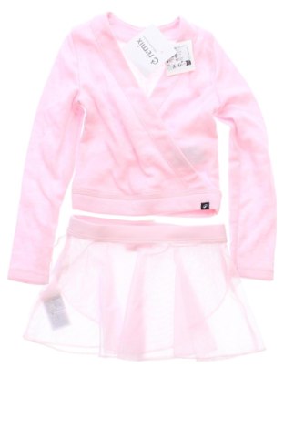 Dětský komplet  Decathlon, Velikost 4-5y/ 110-116 cm, Barva Růžová, Cena  448,00 Kč, #137851018