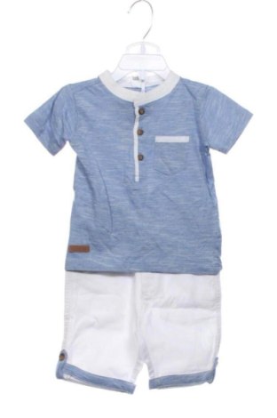 Set pentru copii LC Waikiki, Mărime 12-18m/ 80-86 cm, Culoare Albastru, Preț 125,98 Lei, #137901864