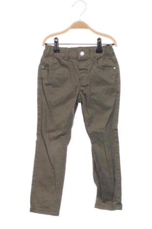 Detské nohavice  C&A, Veľkosť 3-4y/ 104-110 cm, Farba Zelená, Cena  8,57 €, #137931957