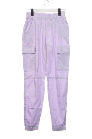 Kinderhose H&M, Größe 12-13y/ 158-164 cm, Farbe Lila, Preis 8,91 €, #137908648