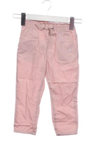 Kinderhose H&M, Größe 18-24m/ 86-98 cm, Farbe Aschrosa, Preis 8,66 €, #137915423