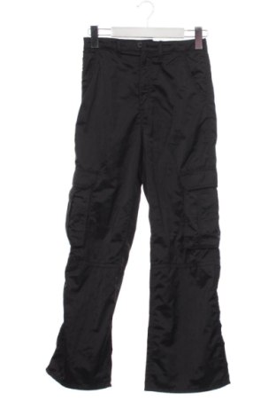 Kinderhose H&M, Größe 10-11y/ 146-152 cm, Farbe Schwarz, Preis 9,00 €, #137917093