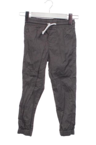 Детски панталон H&M, Размер 4-5y/ 110-116 см, Цвят Сив, Цена 9,00 €, #137918145