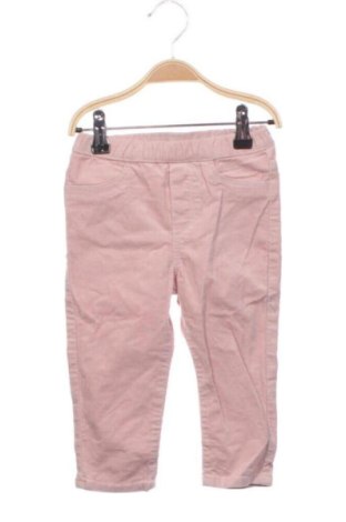 Gyerek nadrág H&M, Méret 12-18m / 80-86 cm, Szín Hamurózsaszín, Ár 6 688 Ft, #137922511
