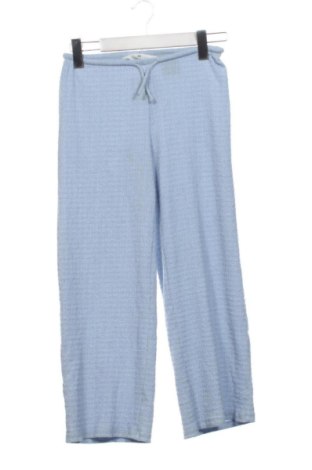 Kinderhose H&M, Größe 7-8y/ 128-134 cm, Farbe Blau, Preis 10,00 €, #137926601