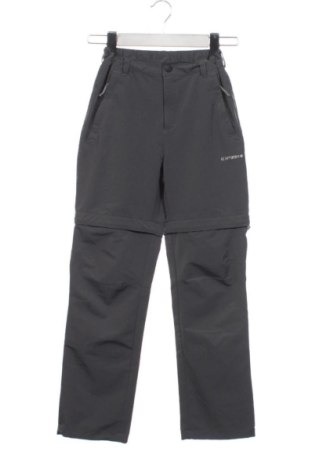 Detské nohavice  Icepeak, Veľkosť 8-9y/ 134-140 cm, Farba Sivá, Cena  21,00 €, #137913694