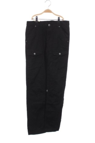 Kinderhose Lee Cooper, Größe 11-12y/ 152-158 cm, Farbe Schwarz, Preis 14,00 €, #137918965