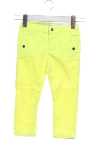 Detské nohavice  Mayoral, Veľkosť 18-24m/ 86-98 cm, Farba Žltá, Cena  13,00 €, #137914134