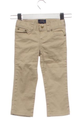 Kinderhose Ralph Lauren, Größe 3-4y/ 104-110 cm, Farbe Beige, Preis 26,79 €, #137909087