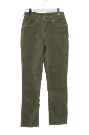 Kinderhose Unbranded, Größe 10-11y/ 146-152 cm, Farbe Grün, Preis 8,00 €, #137901749
