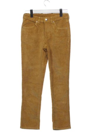 Kinderhose Unbranded, Größe 9-10y/ 140-146 cm, Farbe Gelb, Preis 8,00 €, #137901842