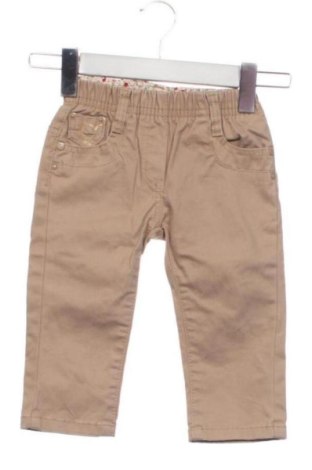 Kinderhose Unbranded, Größe 12-18m/ 80-86 cm, Farbe Beige, Preis 7,00 €, #137917705