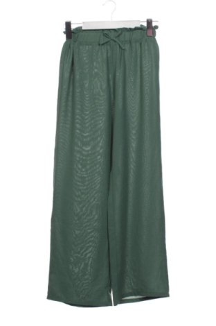 Kinderhose SHEIN, Größe 11-12y/ 152-158 cm, Farbe Grün, Preis 8,76 €, #137918041
