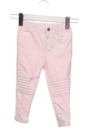 Kinderhose Unbranded, Größe 18-24m/ 86-98 cm, Farbe Rosa, Preis 7,00 €, #137921530