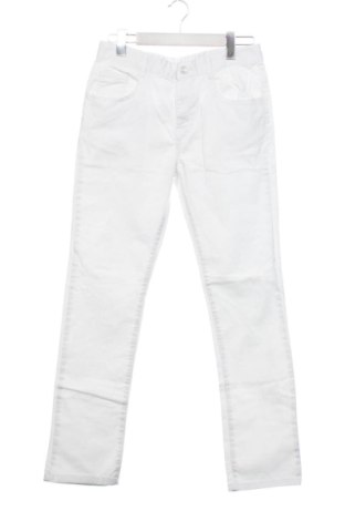 Gyerek nadrág United Colors Of Benetton, Méret 9-10y / 140-146 cm, Szín Fehér, Ár 3 648 Ft, #137925730