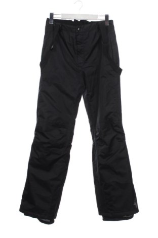 Pantaloni pentru copii pentru sporturi de iarnă Crivit, Mărime 12-13y/ 158-164 cm, Culoare Negru, Preț 141,72 Lei, #137908747