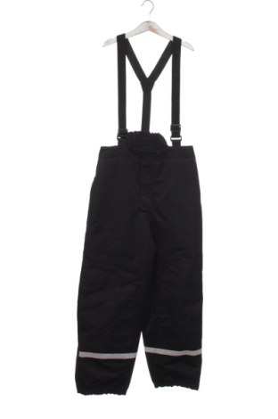 Kinderhose für Wintersport H&M, Größe 8-9y/ 134-140 cm, Farbe Schwarz, Preis 26,00 €, #137924552