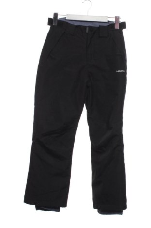 Kinderhose für Wintersport Lewro, Größe 9-10y/ 140-146 cm, Farbe Schwarz, Preis 26,83 €, #137916330