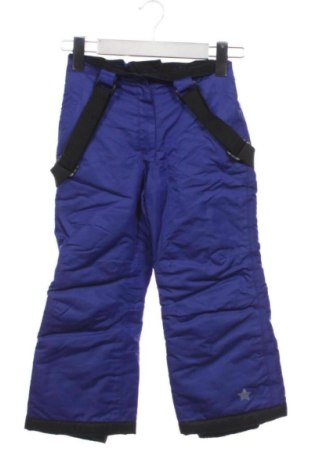 Kinderhose für Wintersport Lupilu, Größe 4-5y/ 110-116 cm, Farbe Blau, Preis 27,00 €, #137920647