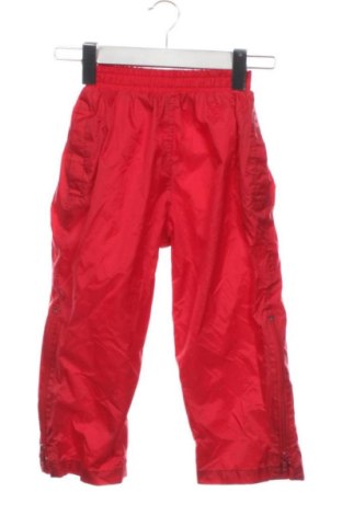 Kinderhose für Wintersport Unbranded, Größe 4-5y/ 110-116 cm, Farbe Rot, Preis 26,79 €, #137919046