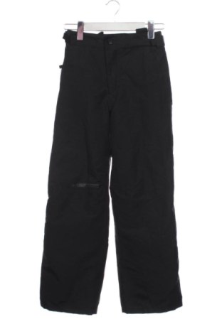 Kinderhose für Wintersport Ziener, Größe 10-11y/ 146-152 cm, Farbe Schwarz, Preis 38,00 €, #137908607