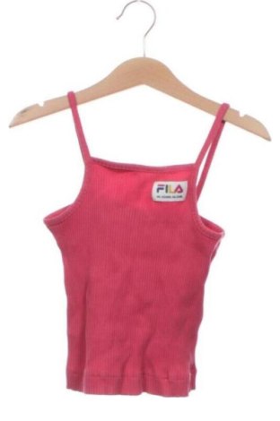 Detské tielko  FILA, Veľkosť 4-5y/ 110-116 cm, Farba Ružová, Cena  12,00 €, #137903650