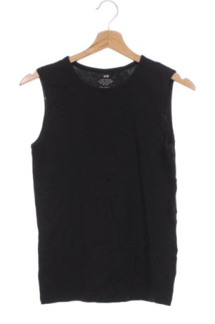 Dětské tilko  H&M, Velikost 14-15y/ 168-170 cm, Barva Černá, Cena  146,00 Kč, #137911006