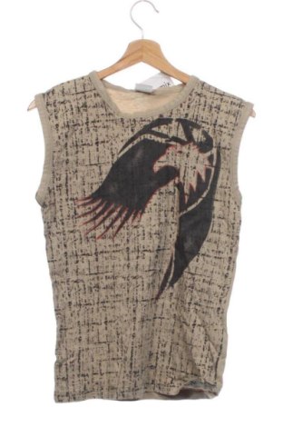 Kinder Top Unbranded, Größe 12-13y/ 158-164 cm, Farbe Ecru, Preis 6,00 €, #137905474