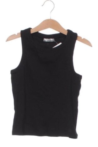 Kinder Top Unbranded, Größe 10-11y/ 146-152 cm, Farbe Schwarz, Preis 5,00 €, #137909602