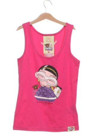 Detské tielko  Unbranded, Veľkosť 8-9y/ 134-140 cm, Farba Ružová, Cena  6,00 €, #137914225