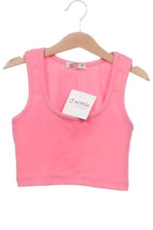 Kinder Top Unbranded, Größe 10-11y/ 146-152 cm, Farbe Rosa, Preis 5,00 €, #137916399
