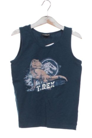 Kinder Top Unbranded, Größe 8-9y/ 134-140 cm, Farbe Blau, Preis 5,00 €, #137929741