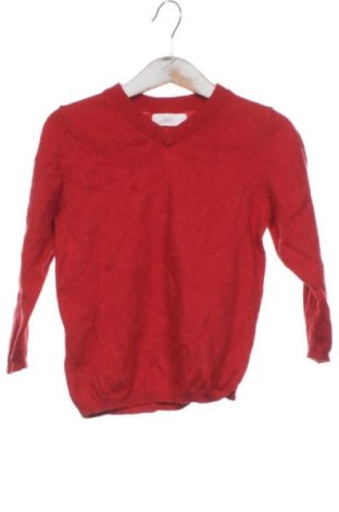 Kinderpullover Gap, Größe 3-4y/ 104-110 cm, Farbe Rot, Preis 11,00 €, #137934341