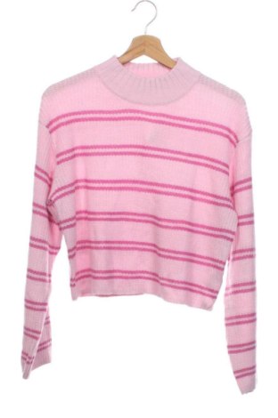 Kinderpullover H&M, Größe 14-15y/ 168-170 cm, Farbe Rosa, Preis 10,00 €, #137901409