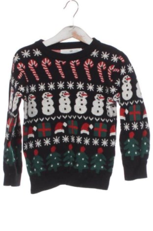 Kinderpullover H&M, Größe 2-3m/ 56-62 cm, Farbe Mehrfarbig, Preis 12,00 €, #137934056