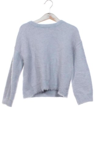 Kinderpullover H&M, Größe 6-7y/ 122-128 cm, Farbe Blau, Preis 12,00 €, #137934335