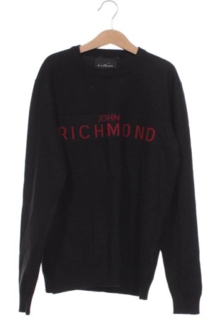 Detský sveter  John Richmond, Veľkosť 12-13y/ 158-164 cm, Farba Čierna, Cena  67,00 €, #137861618