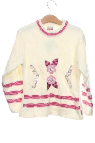 Kinderpullover Kids, Größe 5-6y/ 116-122 cm, Farbe Ecru, Preis 9,91 €, #137909423