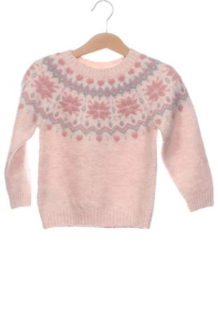 Детски пуловер Mango, Размер 18-24m/ 86-98 см, Цвят Многоцветен, Цена 10,00 €, #137905056