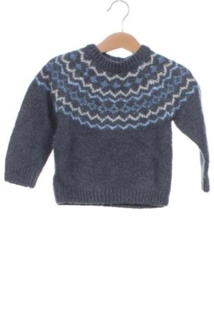 Детски пуловер Mango, Размер 18-24m/ 86-98 см, Цвят Многоцветен, Цена 10,00 €, #137905125