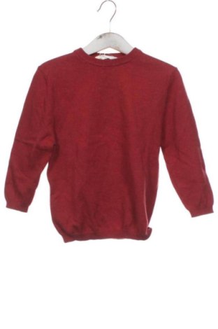 Kinderpullover Mango, Größe 3-4y/ 104-110 cm, Farbe Rot, Preis 11,00 €, #137934463