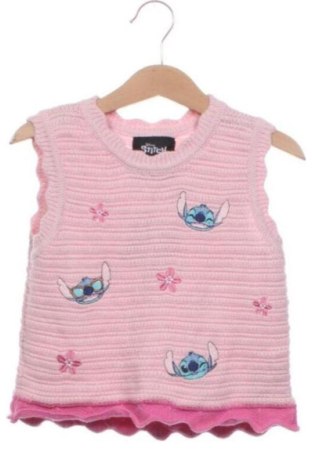Detský sveter  Primark, Veľkosť 5-6y/ 116-122 cm, Farba Ružová, Cena  8,00 €, #137913947