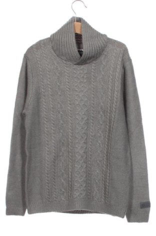 Dětský svetr  Terranova, Velikost 7-8y/ 128-134 cm, Barva Šedá, Cena  267,00 Kč, #137912790