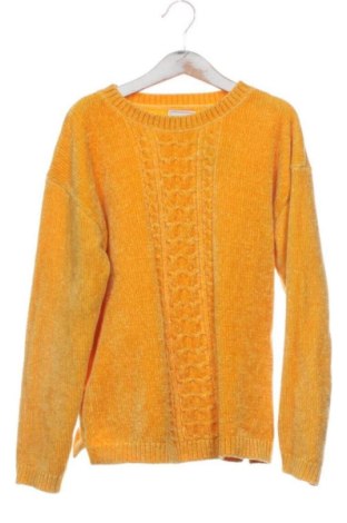 Dětský svetr  Terranova, Velikost 9-10y/ 140-146 cm, Barva Oranžová, Cena  166,00 Kč, #137925479