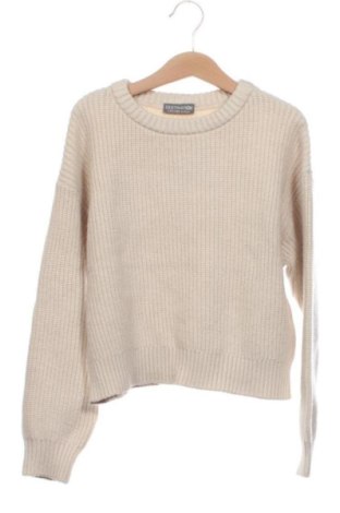 Kinderpullover Unbranded, Größe 8-9y/ 134-140 cm, Farbe Beige, Preis 7,00 €, #137917042