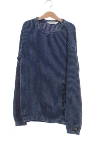 Детски пуловер H&M, Размер 10-11y/ 146-152 см, Цвят Син, Цена 10,67 €, #137919448