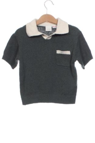 Kinderpullover Zara, Größe 2-3y/ 98-104 cm, Farbe Grün, Preis 11,00 €, #137900088