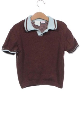 Kinderpullover Zara, Größe 3-4y/ 104-110 cm, Farbe Braun, Preis 11,00 €, #137900349